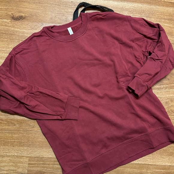 lululemon athletica Tops - Lululemon Perfectly Oversized Sweatshirt